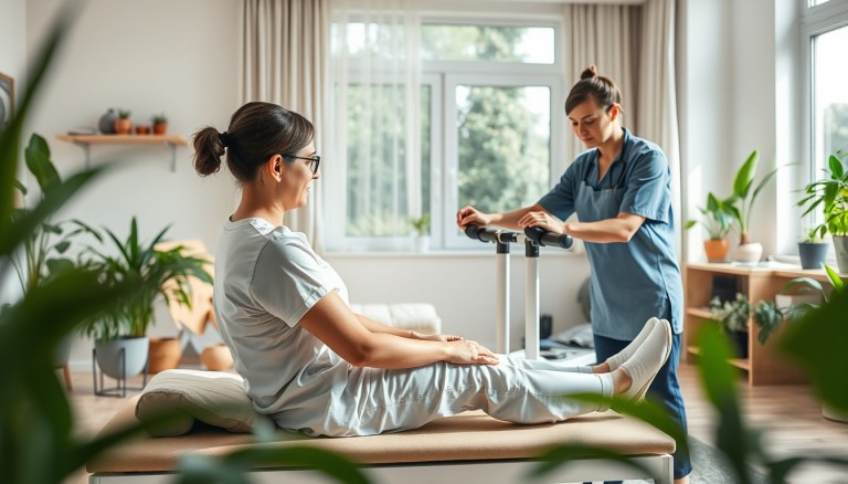 Transform Your Recovery: The Benefits of Advanced Physiotherapy at Home ...