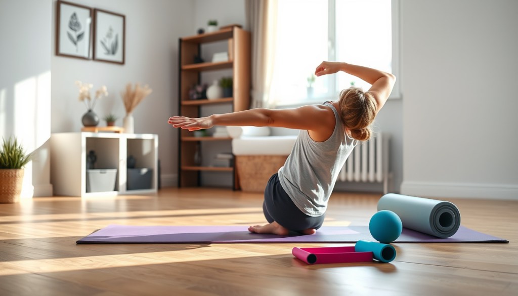 Effective Frozen Shoulder Home Physiotherapy Techniques for Pain Relief and Recovery