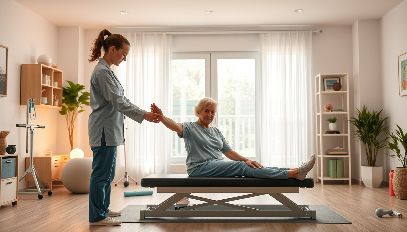 Unlocking Wellness: The Ultimate Guide to Physiotherapy at Home for ...