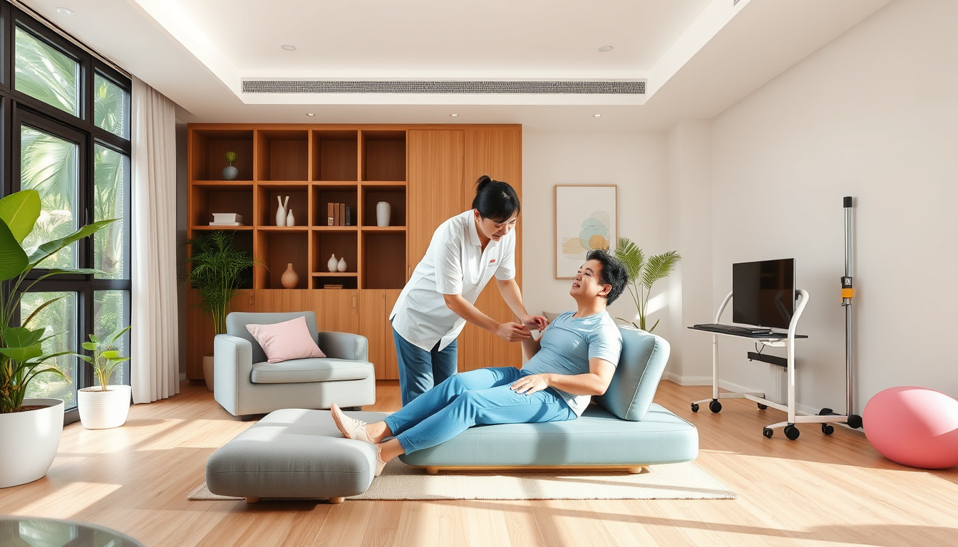 Transform Your Recovery: Discover Top Physiotherapy Home Care Services ...