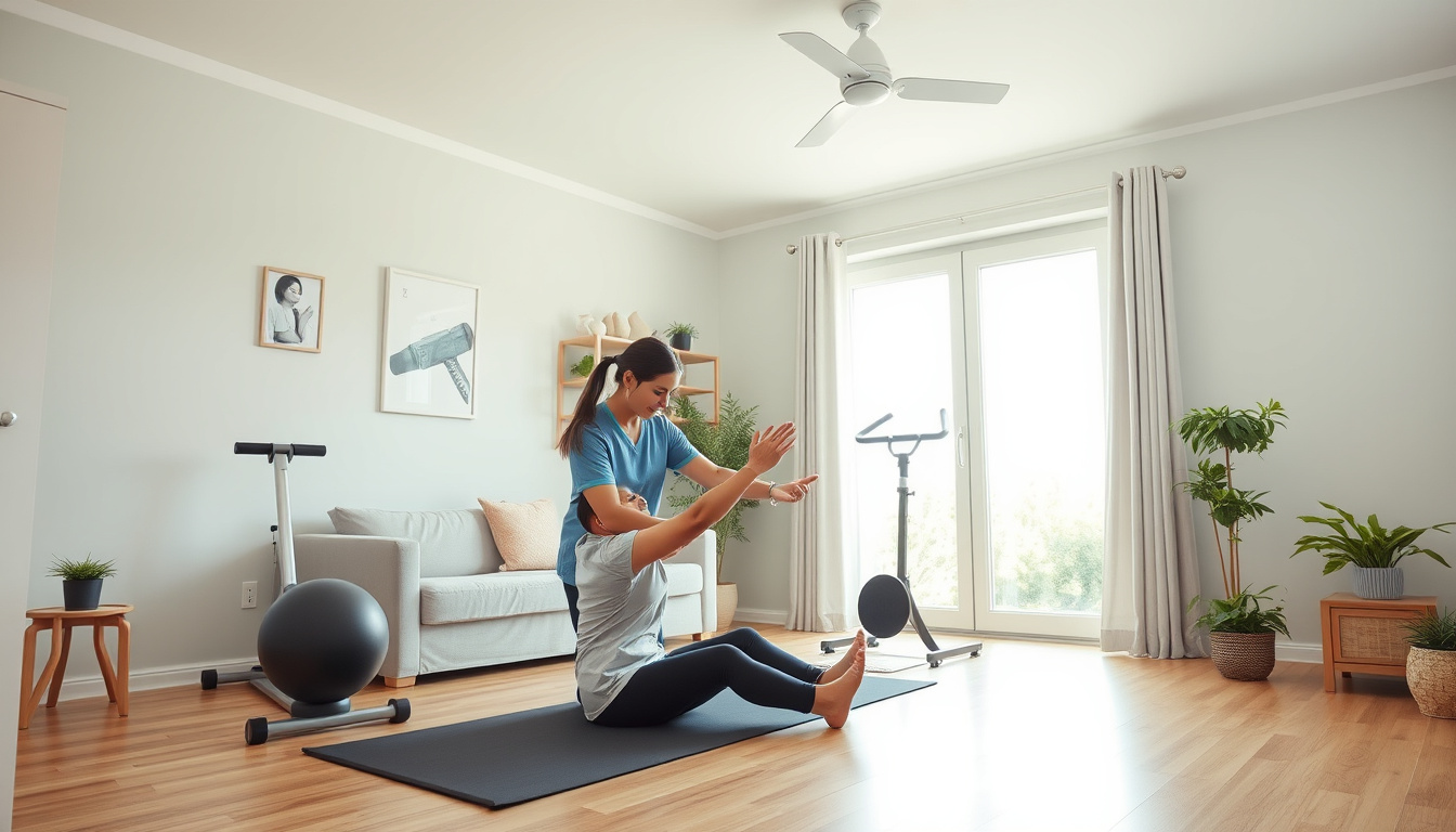 Transform Your Health with a Professional Home Physio Service: Why It’s ...