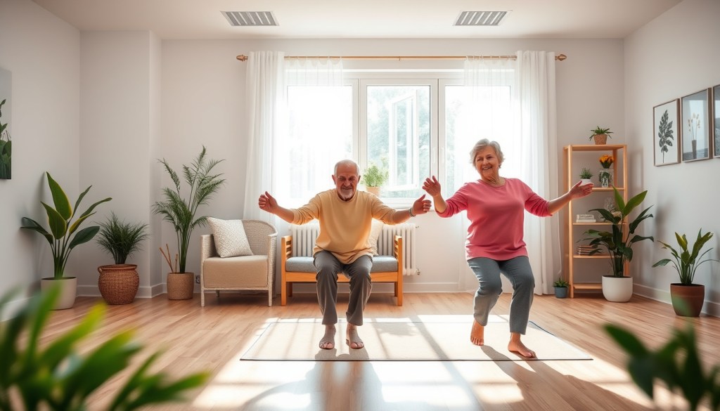 Revitalize Your Golden Years: The Essential Role of Aging Recovery&nbsp;Physiotherapy