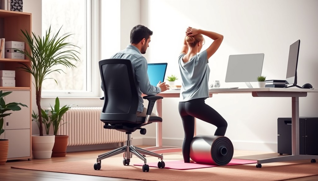 Ultimate Guide to Back Pain Recovery for Office Workers: Tips and Strategies for a Pain-Free&nbsp;Workday