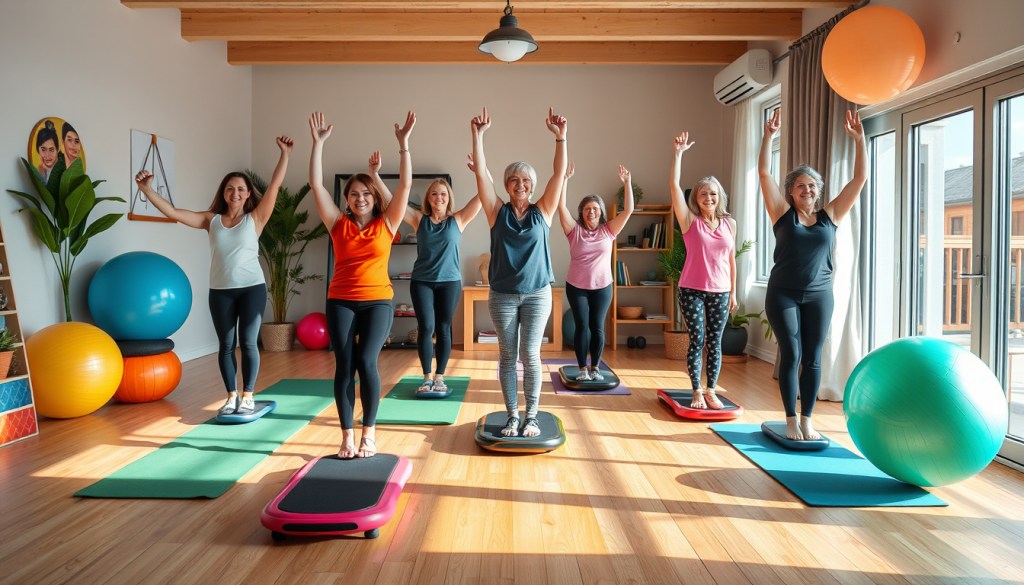 Mastering Balance Training at Home: Tips from a Physio for All&nbsp;Levels