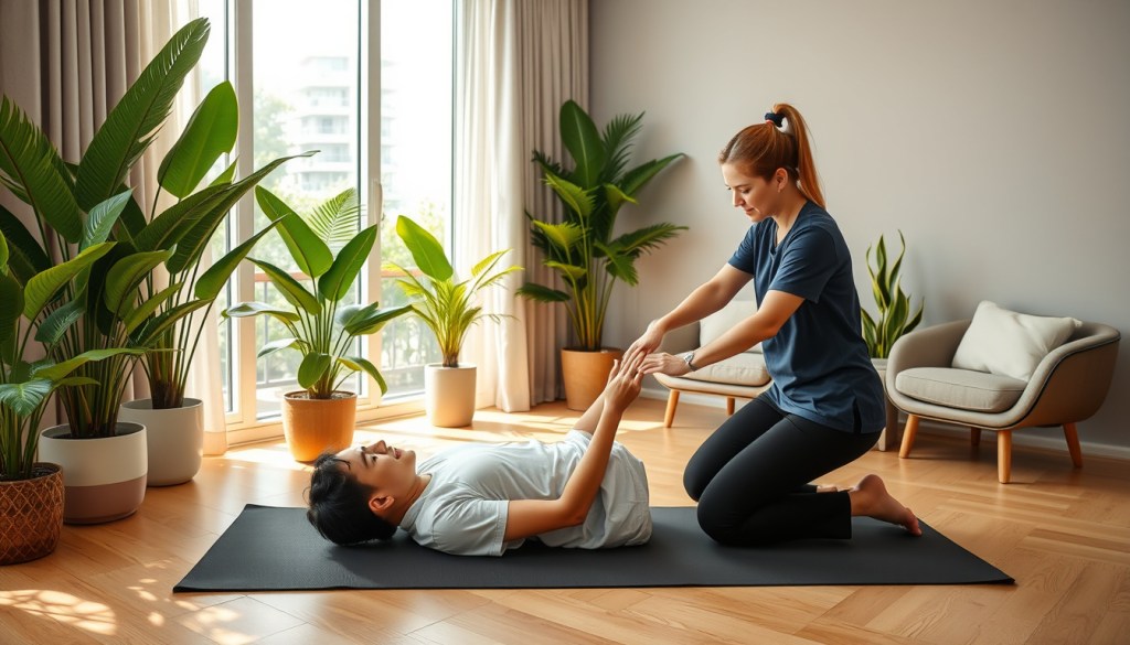 Discover the Best Home Physio Services in Singapore for Optimal Recovery