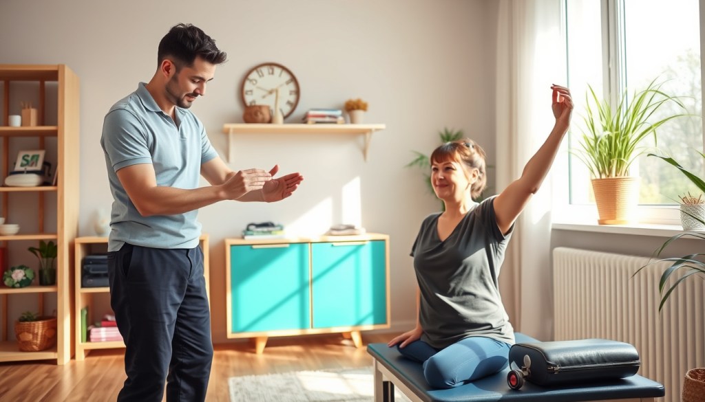 Unlock Your Potential: The Benefits of Clinically Guided Home Physio for Recovery and Wellness