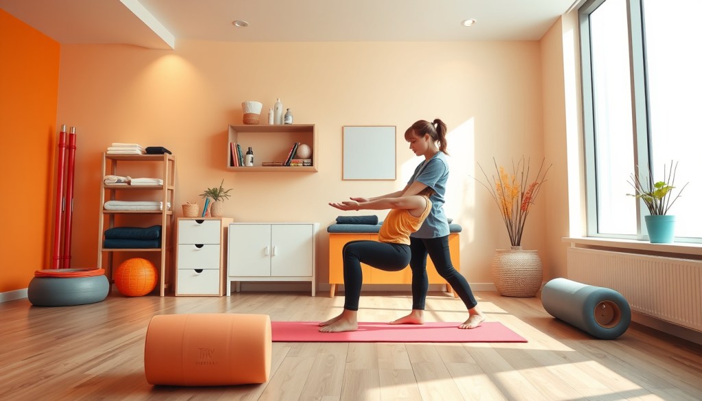 Unlocking Recovery: The Power of Conservative Treatment Physiotherapy for Pain Relief