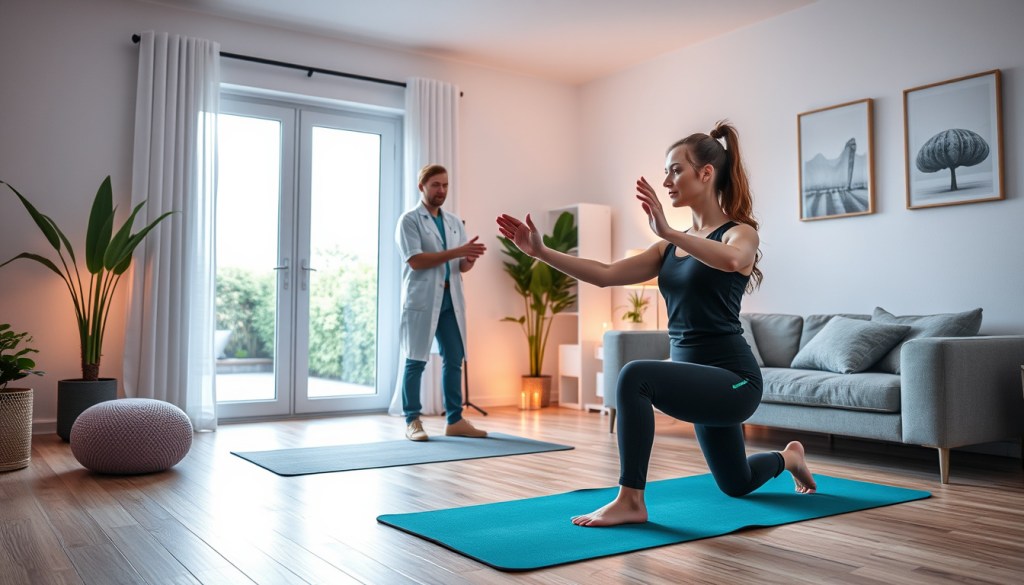 Transform Your Wellness: The Benefits of Corporate Home Physiotherapy Services