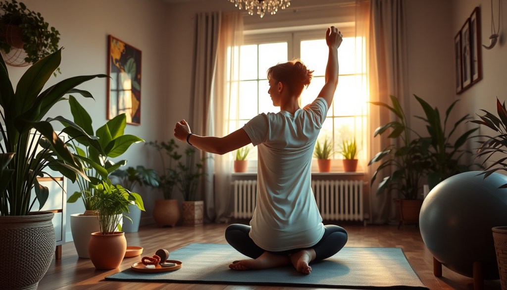 Unlocking Recovery: Effective Home Physiotherapy Techniques for Optimal&nbsp;Healing