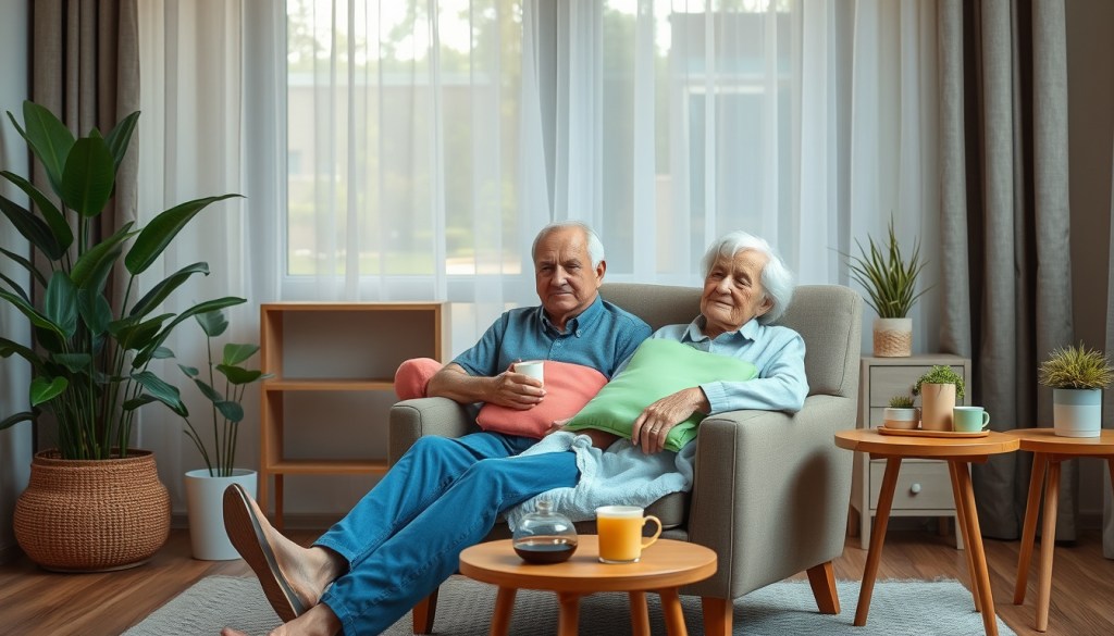 Effective Home Therapies for Easing Elderly Joint Pain&nbsp;Naturally