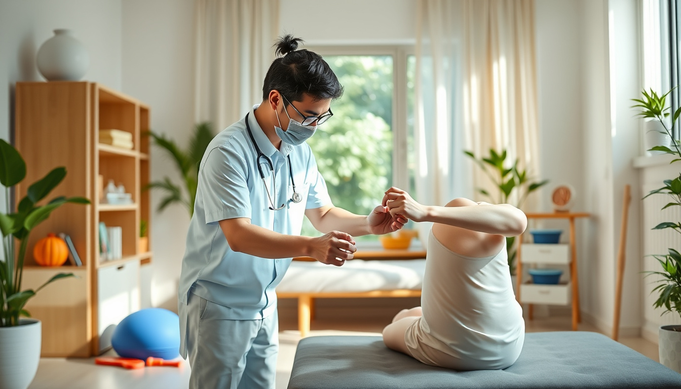 Unlocking Wellness: Why Expert Home Physio in Singapore is Your Best ...