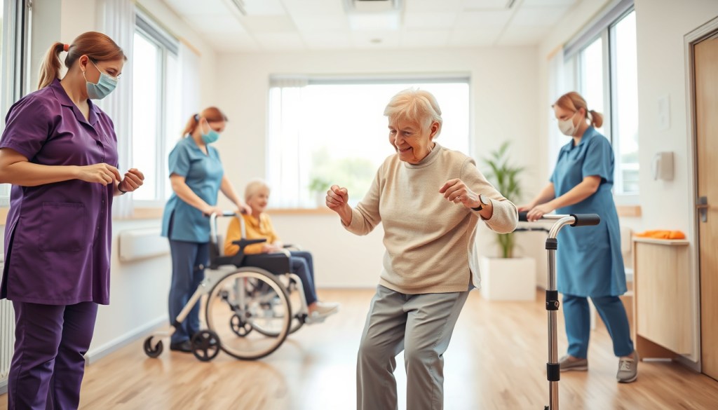 Unlocking Mobility: The Benefits of Gentle Physio for&nbsp;Seniors