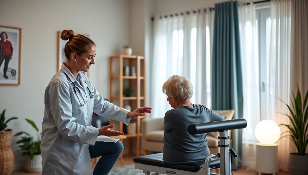 Unlock the Benefits of High Quality Home Physio: Your Guide to Personalized Care