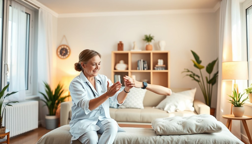 Why Home Physio is the Perfect Alternative to Traditional Clinics