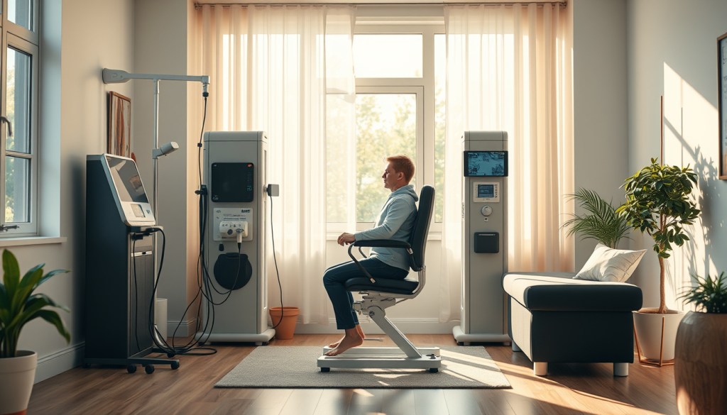 Transform Your Recovery: Discover the Benefits of Home Physio with&nbsp;Machines