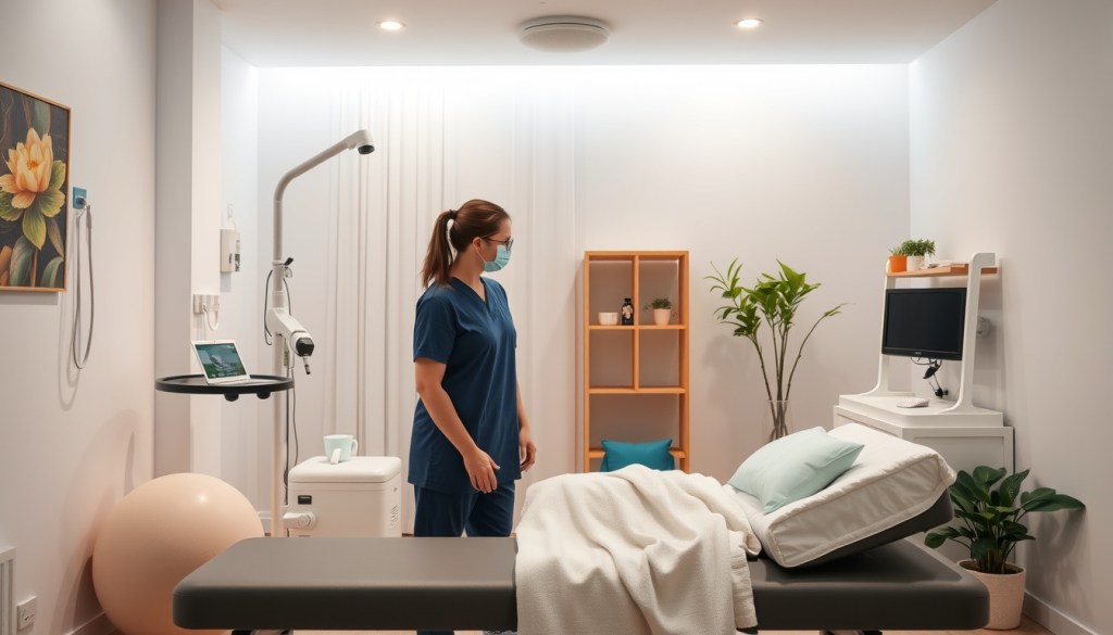 Transform Your Recovery: Discover the Benefits of Medical Grade Physiotherapy at Home