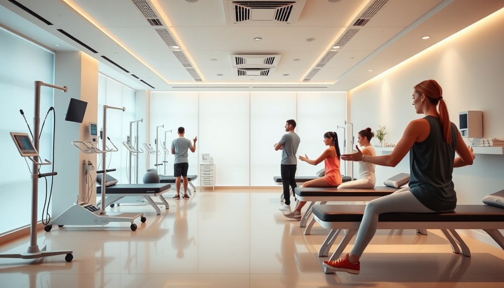 Unlocking Optimal Health: The Power of Modern Recovery Physiotherapy&nbsp;Techniques