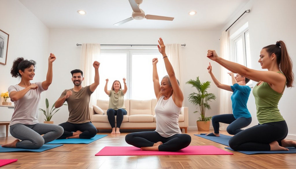 Empower Your Recovery: Effective Physiotherapy Techniques for Muscle Weakness at&nbsp;Home