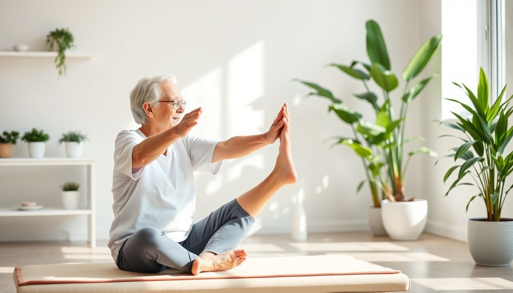 Revitalize Your Life: The Ultimate Guide to Physiotherapy for Aging&nbsp;Joints