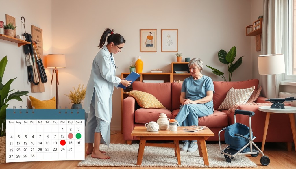 Understanding Physiotherapy Home Visit Costs: What to Expect and How to Budget