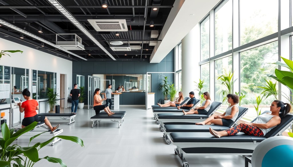 Transforming Rehabilitation: Exploring Modern Physiotherapy Methods in Singapore