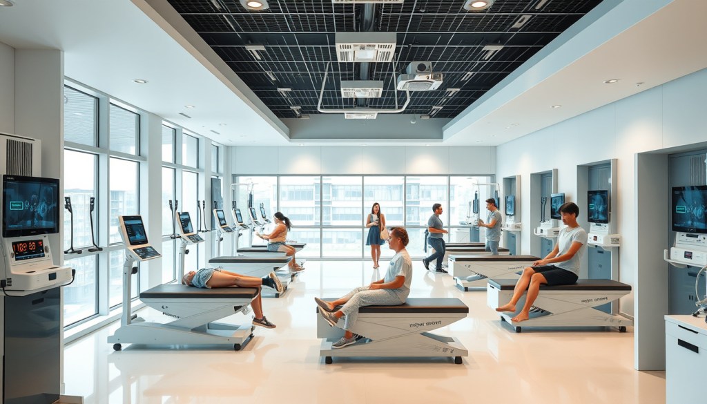 Revolutionizing Recovery: The Impact of Physiotherapy Devices in Singapore
