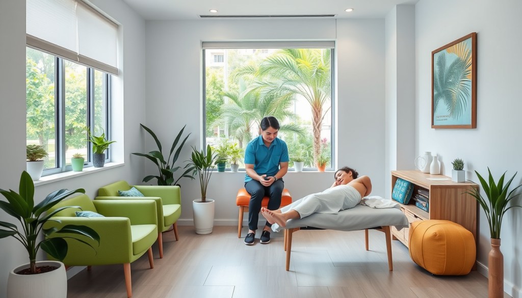 Discovering Effective Physiotherapy Options Without Exercise in&nbsp;Singapore