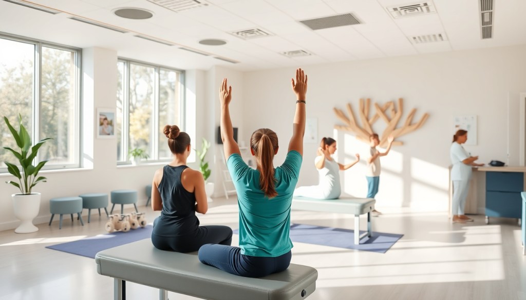 Unlock Your Potential: Discover the Benefits of Recovery Focused Physiotherapy Services