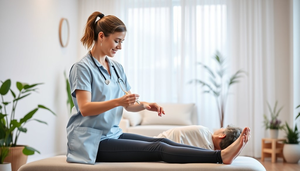 Discover the Benefits of a Reliable Home Physiotherapy Service for Your Recovery