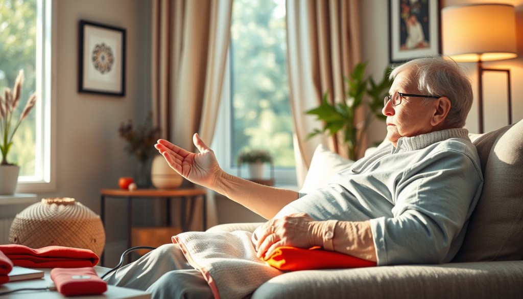 Top Strategies for Senior Pain Recovery at Home: A Complete&nbsp;Guide
