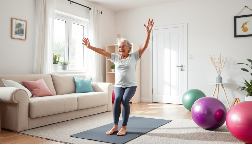 Unlocking Health at Home: The Benefits of Senior Physiotherapy Without the Clinic&nbsp;Experience