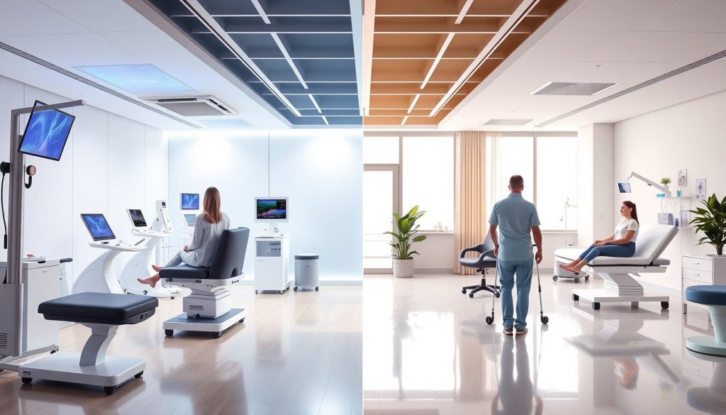 Advanced Physio vs Standard Physio: Discover the Best Choice for Optimal&nbsp;Recovery