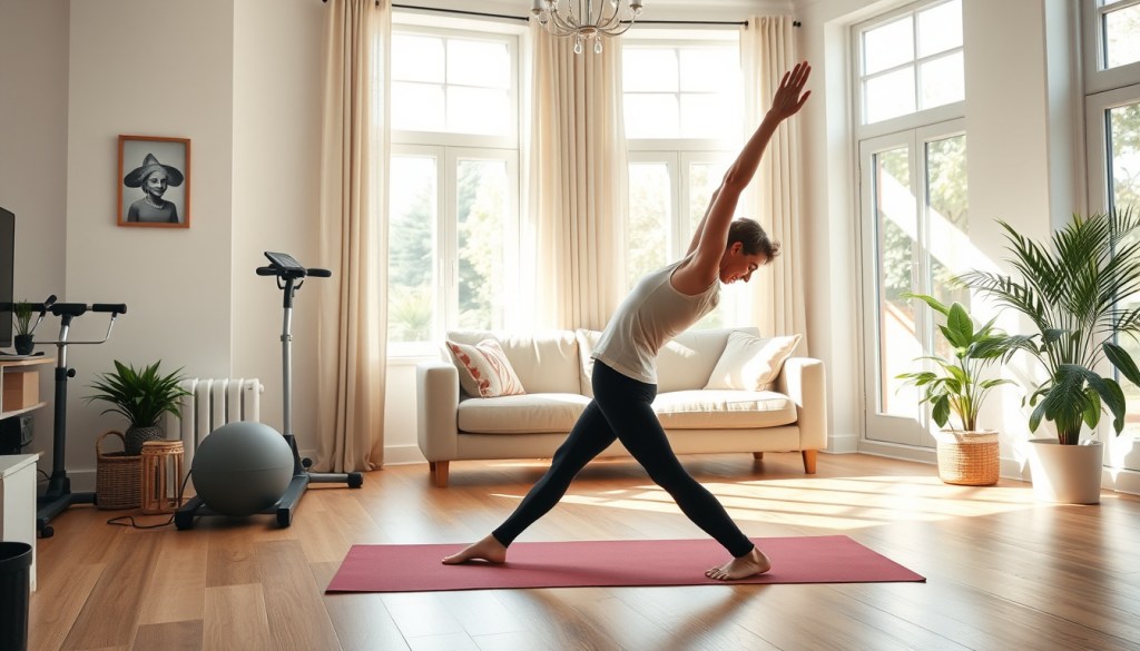 Elevate Your Wellness: Discover the Benefits of Home Physio with Professional&nbsp;Standards