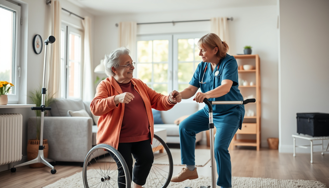 Unlocking Independence: Urgent Home Physio Solutions for Mobility ...