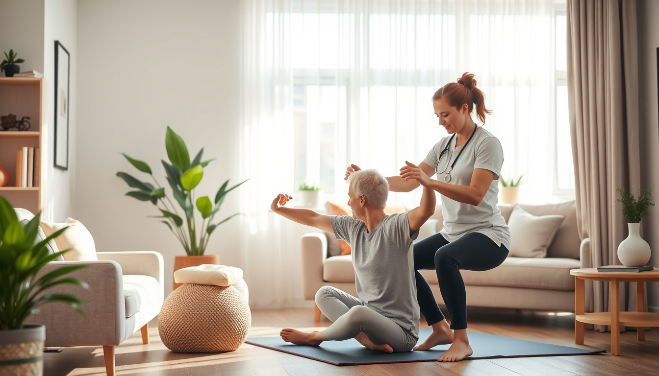 Transforming Wellness: The Rise of Modern Home Healthcare Physiotherapy ...