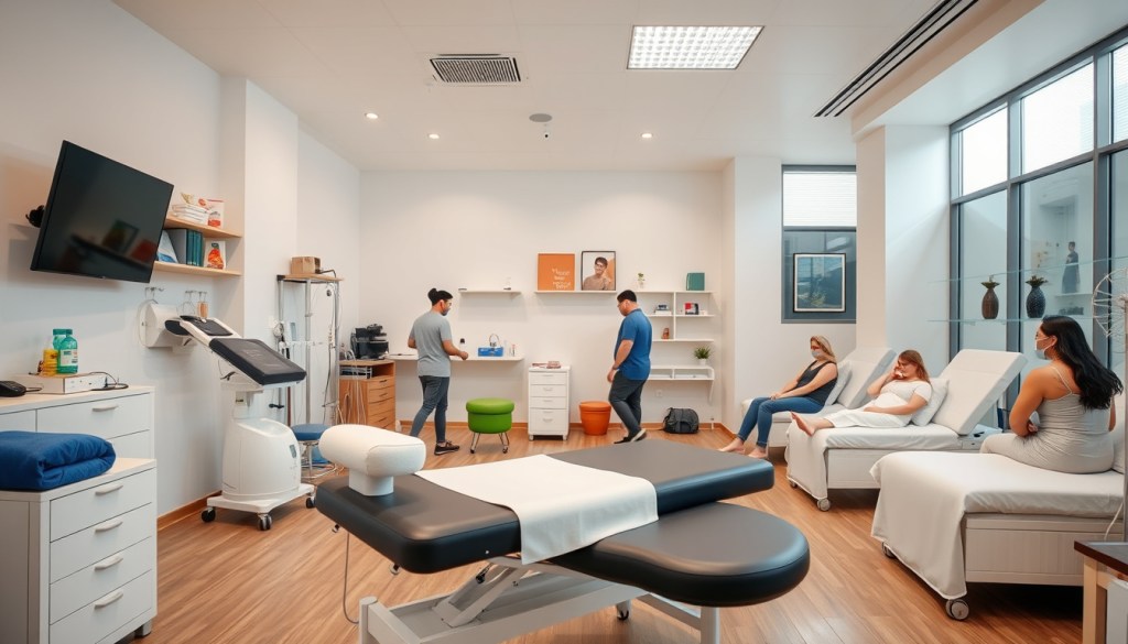 Exploring Physiotherapy Options in Singapore: A Comparison of Non-Exercise&nbsp;Treatments