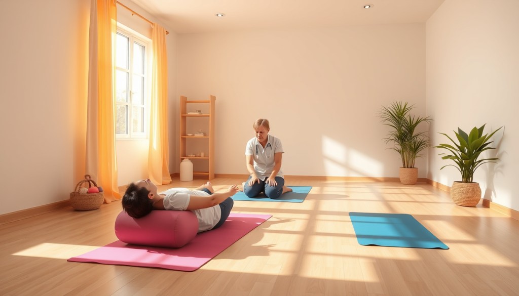 Discover Effective Physiotherapy Without Pain: Revitalize Your Recovery with Gentle&nbsp;Exercises