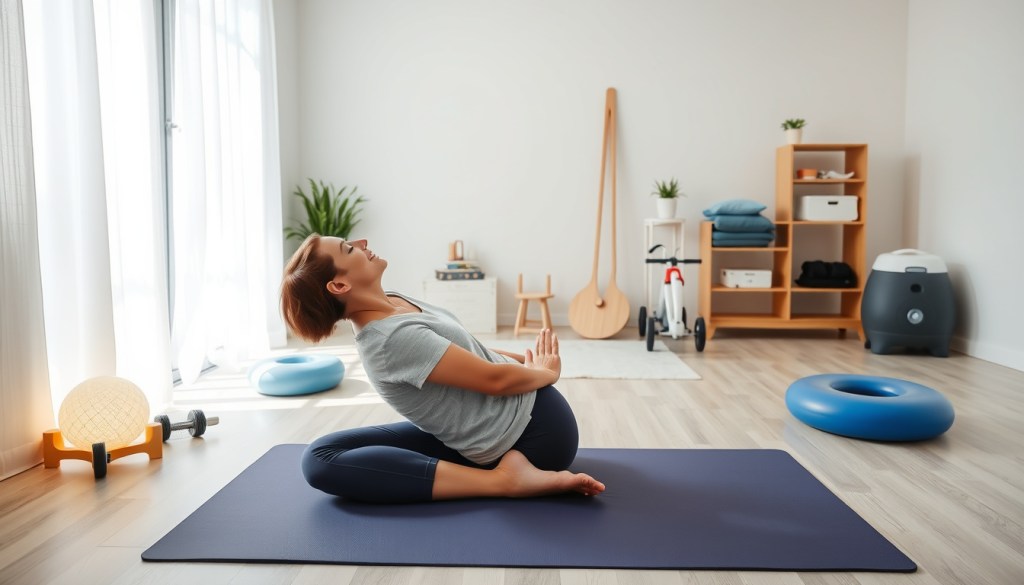 Unlock Your Healing Potential: The Benefits of Progressive Home&nbsp;Physiotherapy