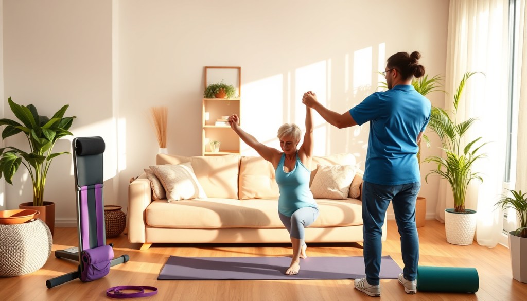 Experience Exceptional Care: Your Guide to Same Week Home Physio Service