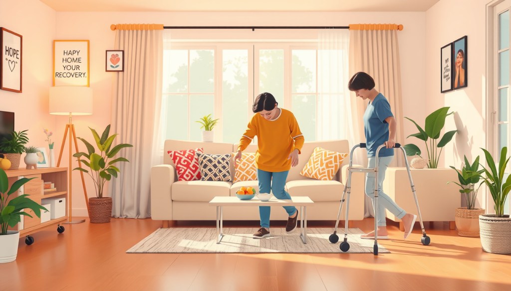 Unlocking Urgent Mobility Recovery at Home: Strategies for Swift&nbsp;Rehabilitation