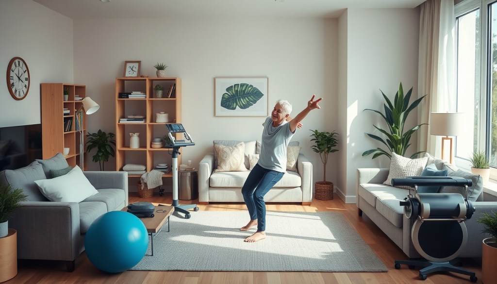 Unlock the Benefits of Advanced Recovery Physiotherapy at Home for Optimal Healing