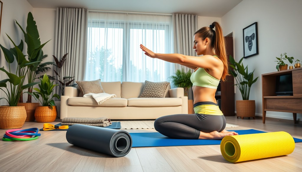 Unlocking Wellness: Effective Home Physiotherapy Techniques Without a&nbsp;Clinic