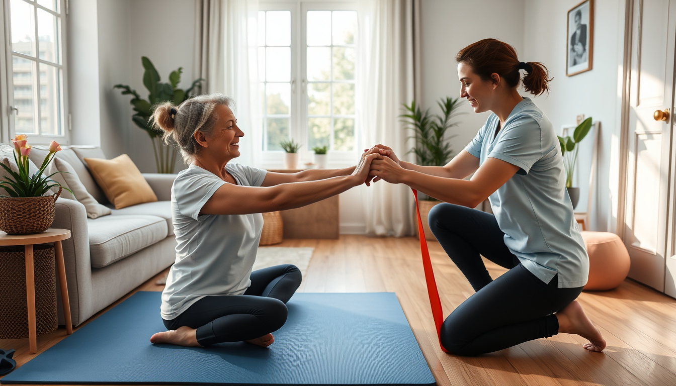 Unlock Your Wellness: The Benefits of Home Physio Consultation for ...
