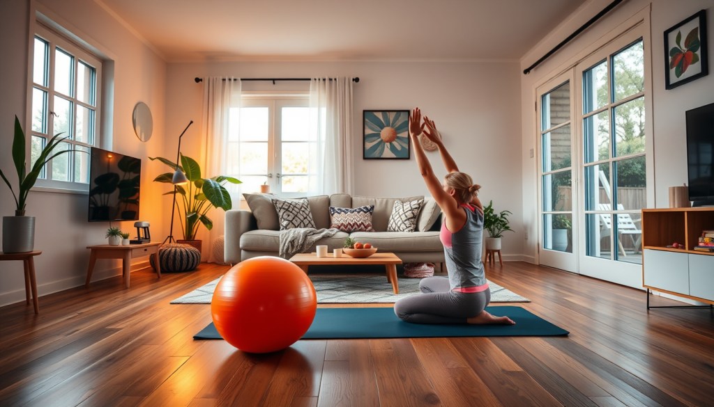 Effortless Home Physiotherapy: Simple Techniques for Maximum Recovery