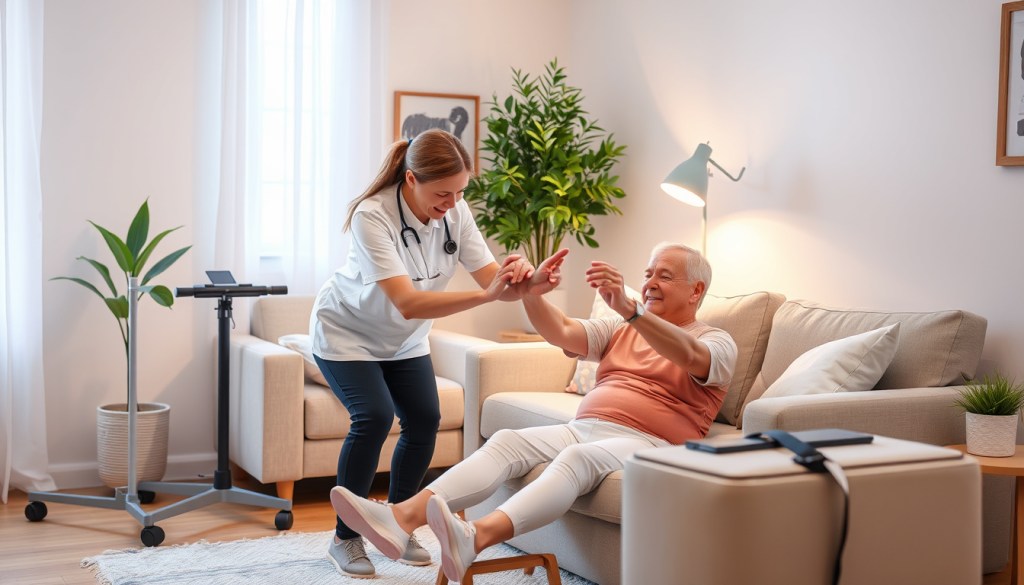 Convenient Physiotherapy Home Visit Booking: Your Path to Recovery Starts&nbsp;Here