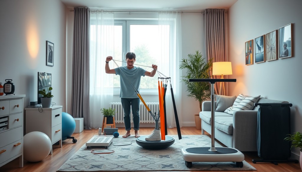 Transform Your Recovery: Effective Physiotherapy with Medical Devices at&nbsp;Home