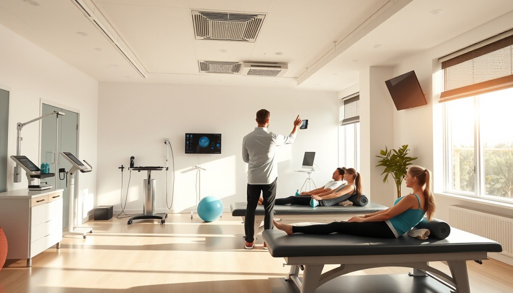 Discover Effective Physiotherapy Techniques Without Manual Therapy in&nbsp;Singapore