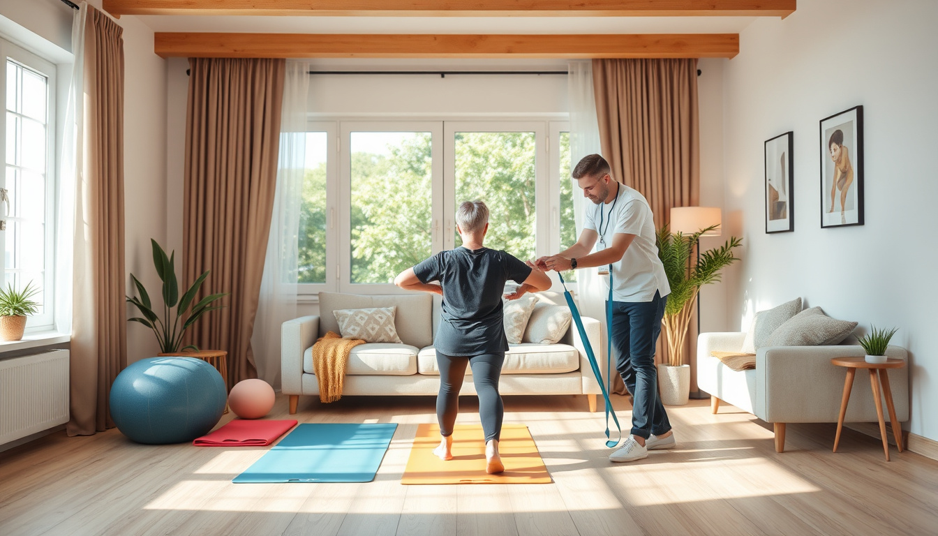 Transform Your Recovery: How to Easily Request Physiotherapy at Home ...